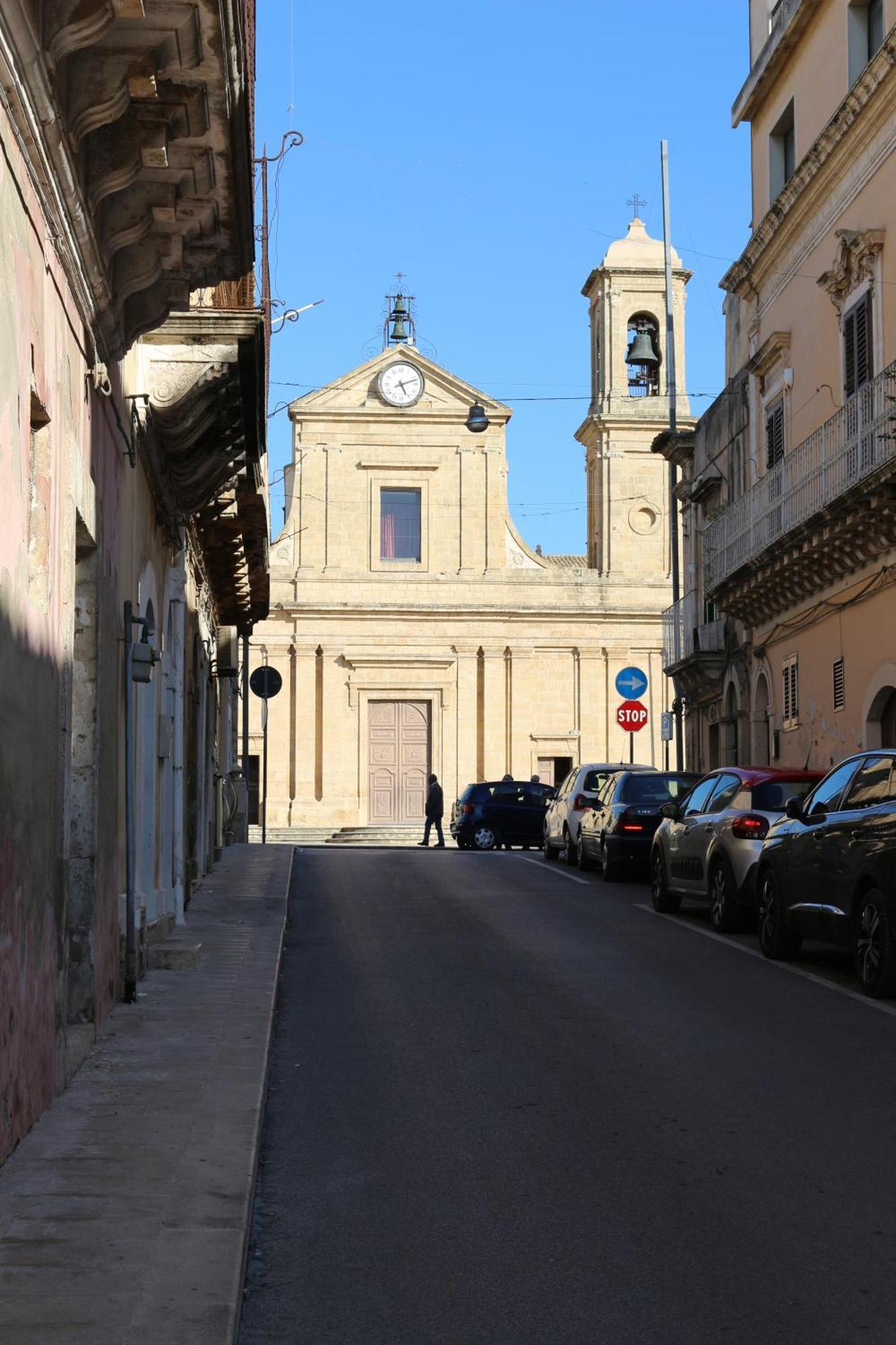 Casa La Dolce Vita Santa Croce Camerina Zewnętrze zdjęcie